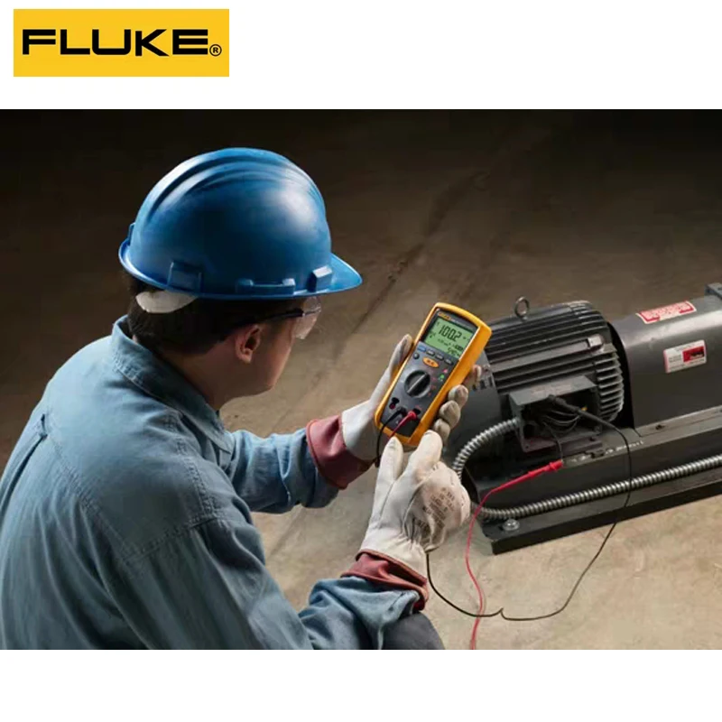 Тестер изоляционного сопротивления Fluke 1508 мультиметр цифровой мегомметр