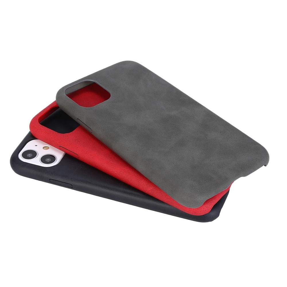 

Retro Vintage Pattern PU Leather Phone Case For iPhone 11 12 Mini Pro XS MAX XR X 7 8 Plus SE 2020 Luxury Business Soft Cover