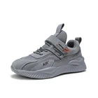 Детские кроссовки для мальчиков и девочек, повседневные кроссовки для отдыха на зиму, 2021