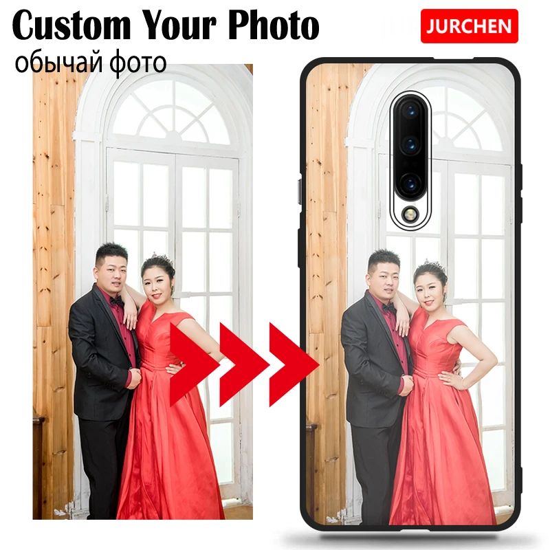 JURCHEN пользовательские фото чехол для телефона Samsung Galaxy S20 S21 FE Plus Ultra A02S A51 A71 A02 A12 A32