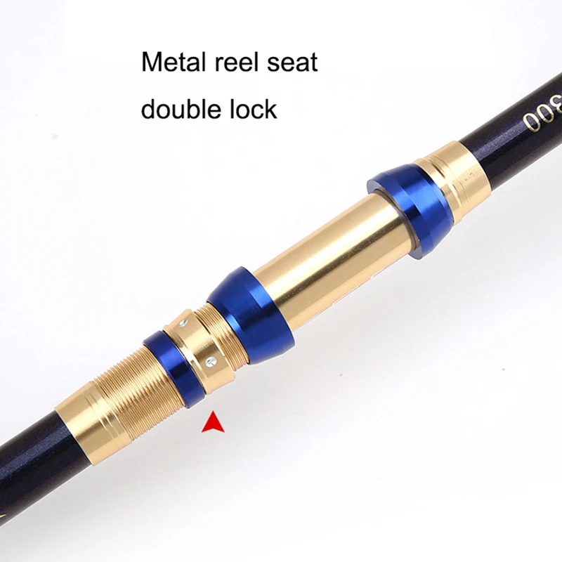 YUYU удочка для морской рыбалки приманки Удочка телескопическая спиннинговая