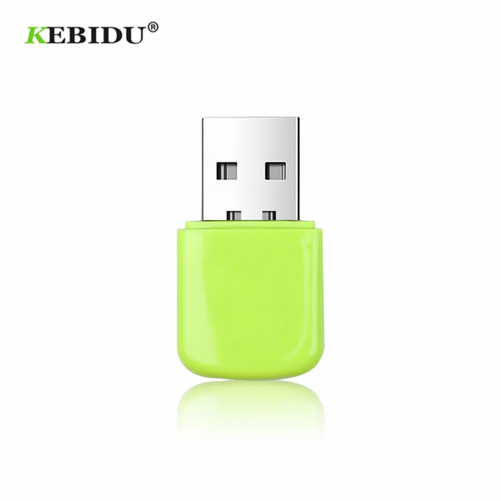 KEBIDU USB 2.0 Micro SDXC SD TF Card Reader with card slot Mini Adapter for PC Computer | Компьютеры и офис