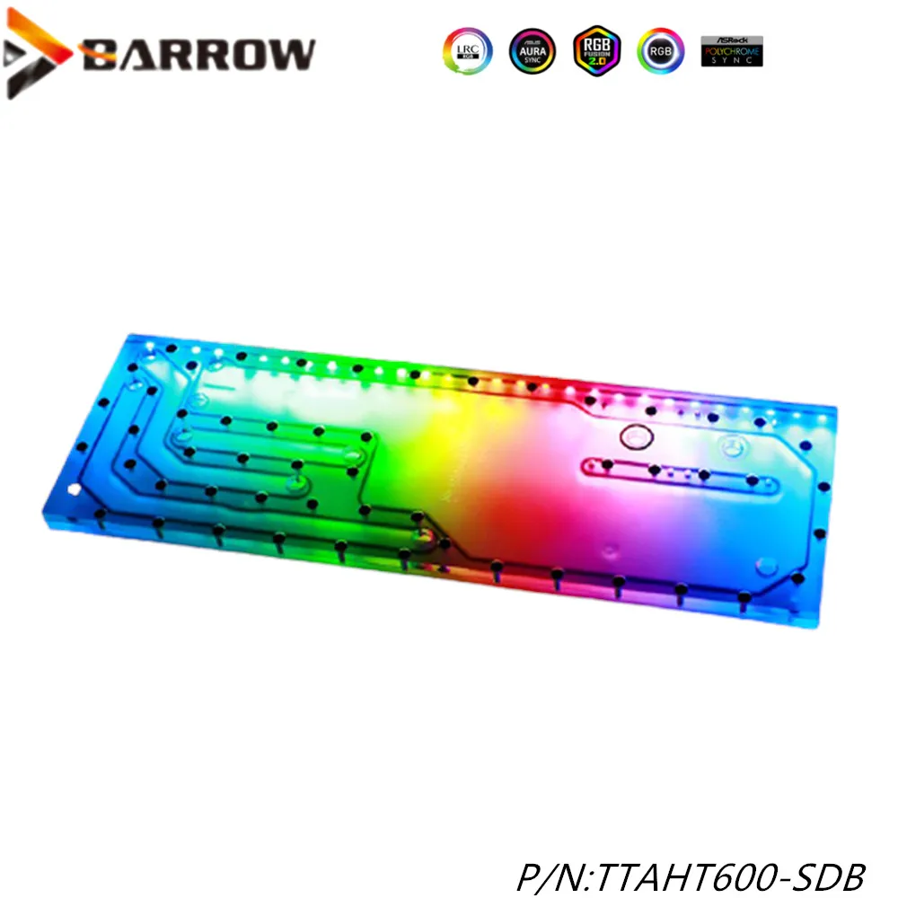 

Barrow TTAHT600-SDB for TT aht600 case, special water channel board ,waterway board, Aurora, water cooling , cooler