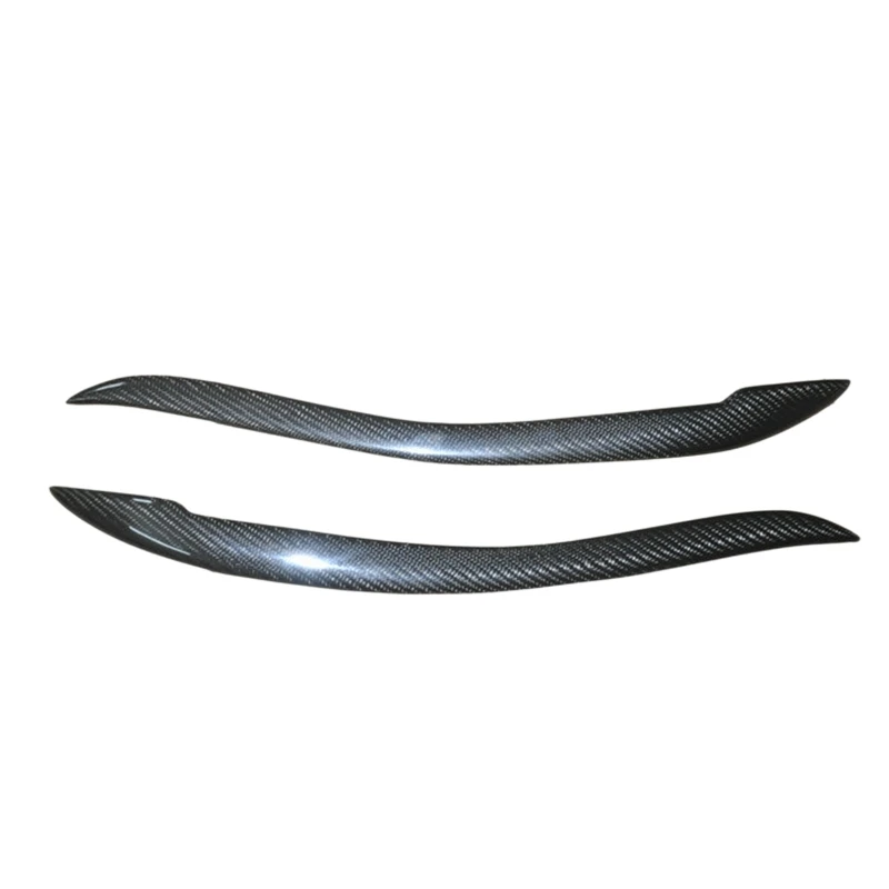 

for Nissan S15 Carbon Fiber Eyebrow/Nissan S15 Headlight Eyebrow/Carbon Fiber Decoration Sticker/Headlight Eyebrow