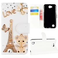 butterfly luxury diamond wallet flip case for huawei p30 pro p20 lite girl bling glitter leather cover for huawei mate 20 pro