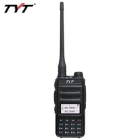 TYT TH-UV88 Dual Band 136-174 400-480MHz Portable Walkie Talkie VOX Scrambler Radio Transceiver