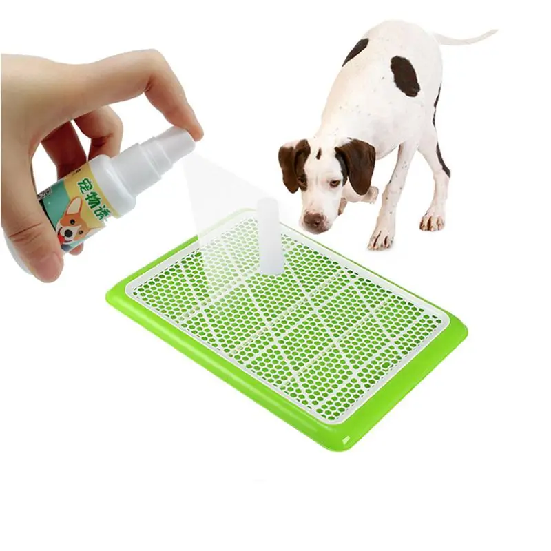 30 мл приспособление для тренировки горшка собак SprayCorrector Guide Pet To Pee Potty