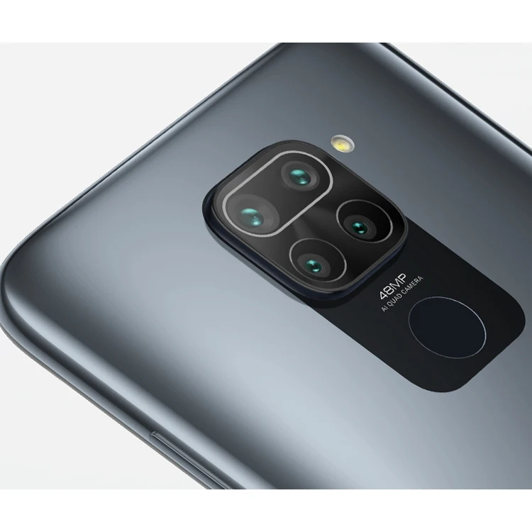 Смартфон Xiaomi Redmi Note 9 /3Гб+64Гб /Камера 48Mп /5020mAh/ [Доставка от 2 дней Ростест