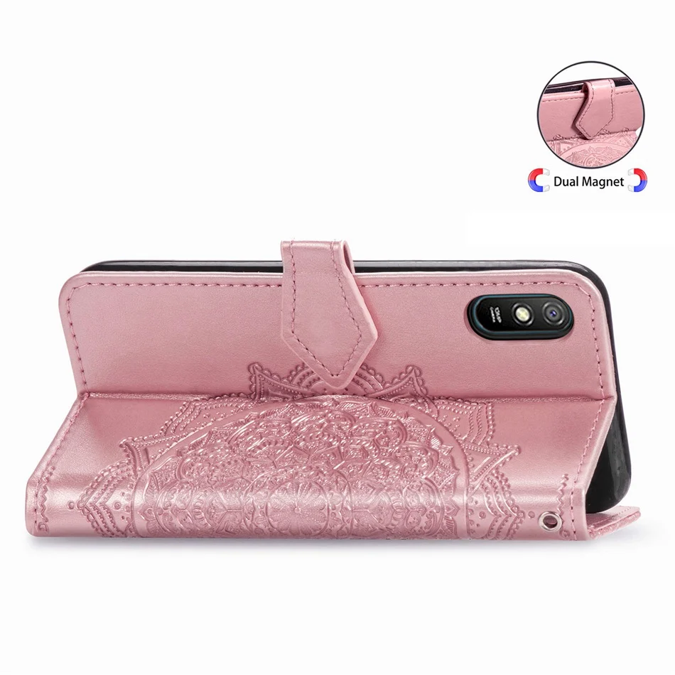 Кожаный чехол для Xiaomi Redmi Note 9 8 Pro 9S 5 Plus 5A 9A 9C 8A 7 7A 6 6A Mi Lite Poco X3 F2 F1 10X | Мобильные