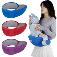 dropshipping new carrier waist stool walkers baby sling hold waist belt backpack hipseat belt kids infant hip seat baby gear