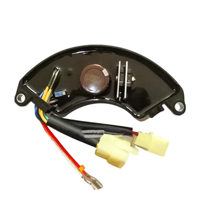 Трехфазный автоматический регулятор напряжения генератор конденсатор 5 шт./лот