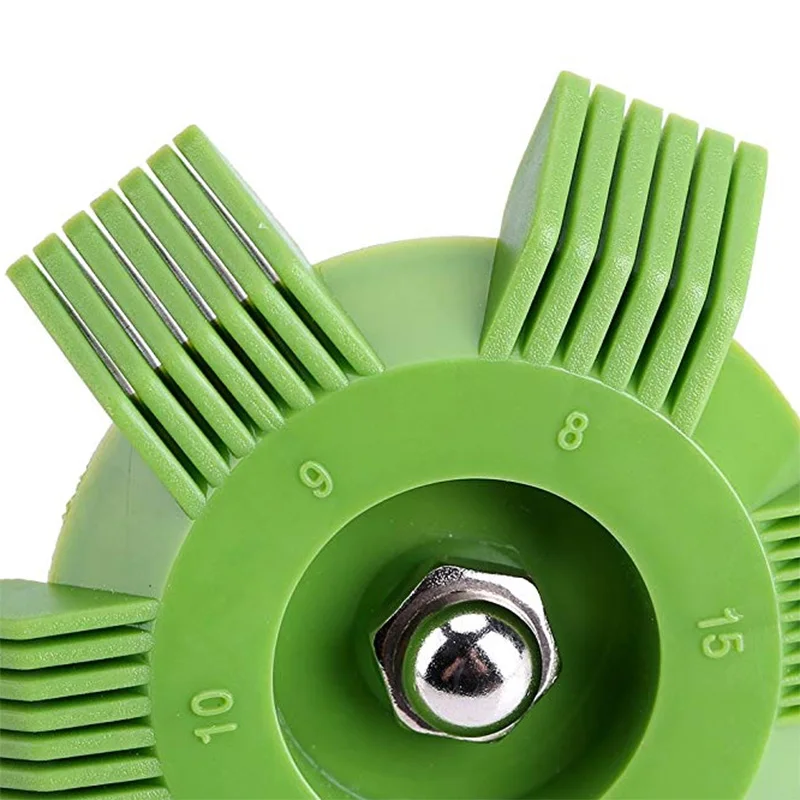 Автомобильный Холодильный конденсатор A/C радиатор Ребро испарителя выпрямитель