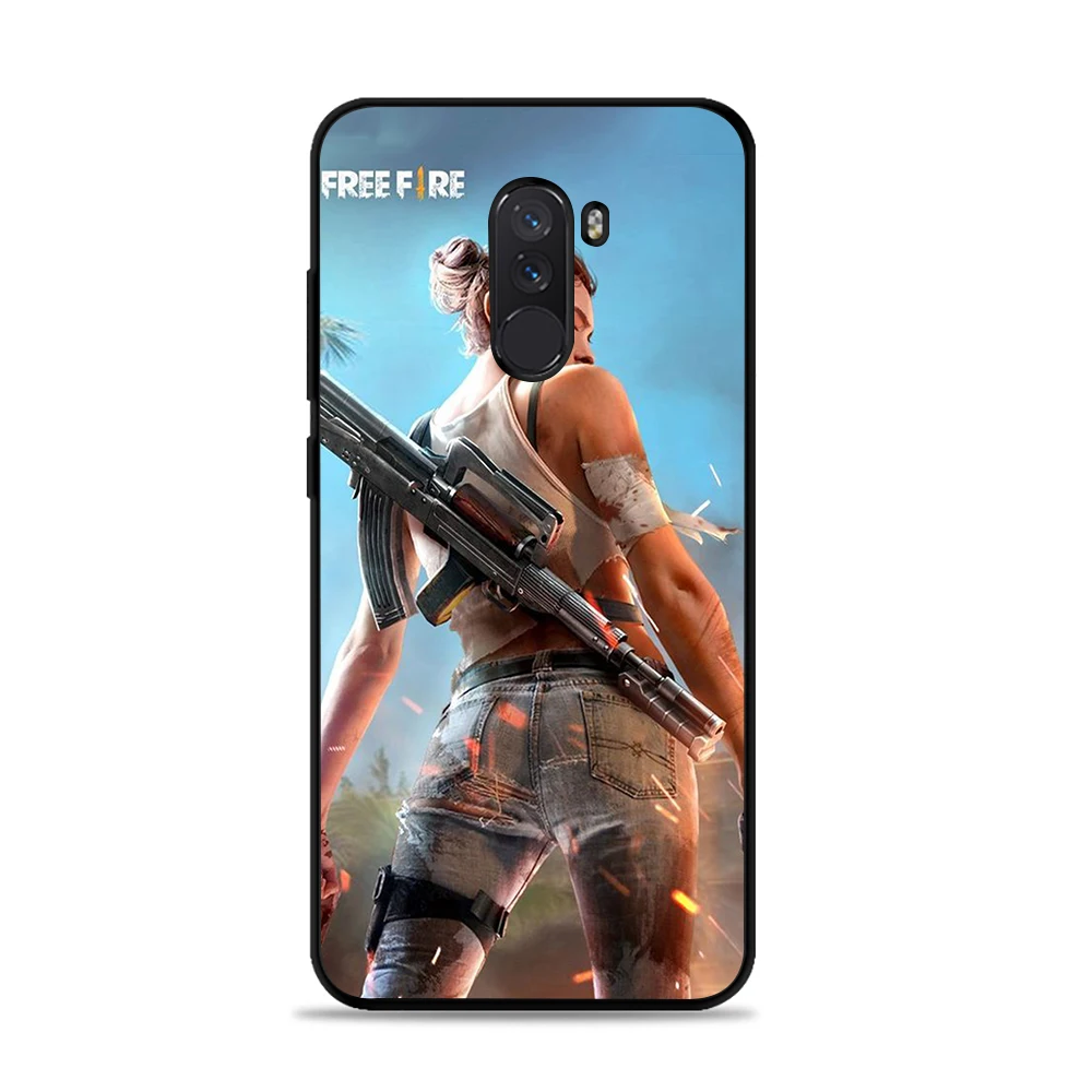B1 Бесплатно огонь чехол для телефона для Xiaomi 6 8 9se A1 A2 Lite F1 макс 3 Redmi 4A 4X 5A плюс 6A 6Pro 7 GO 7A K20 9T A3Pro CC9e 8A - Цвет: B1