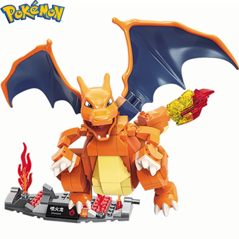 Оригинальные фигурки покемона улучшенные модели покемонов персонажей