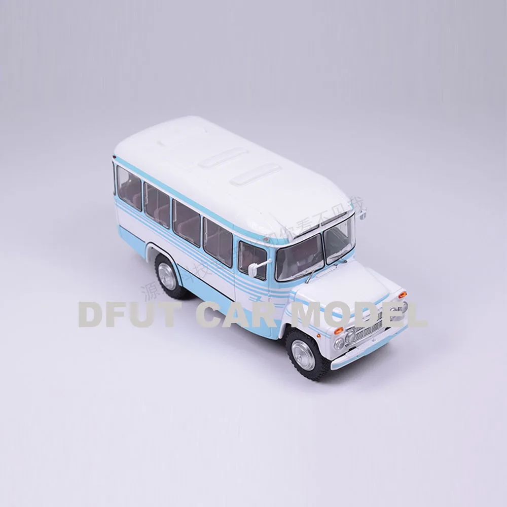 Игрушка из сплава в масштабе 1:43 модель автобуса Советского Союза KAVZ-685