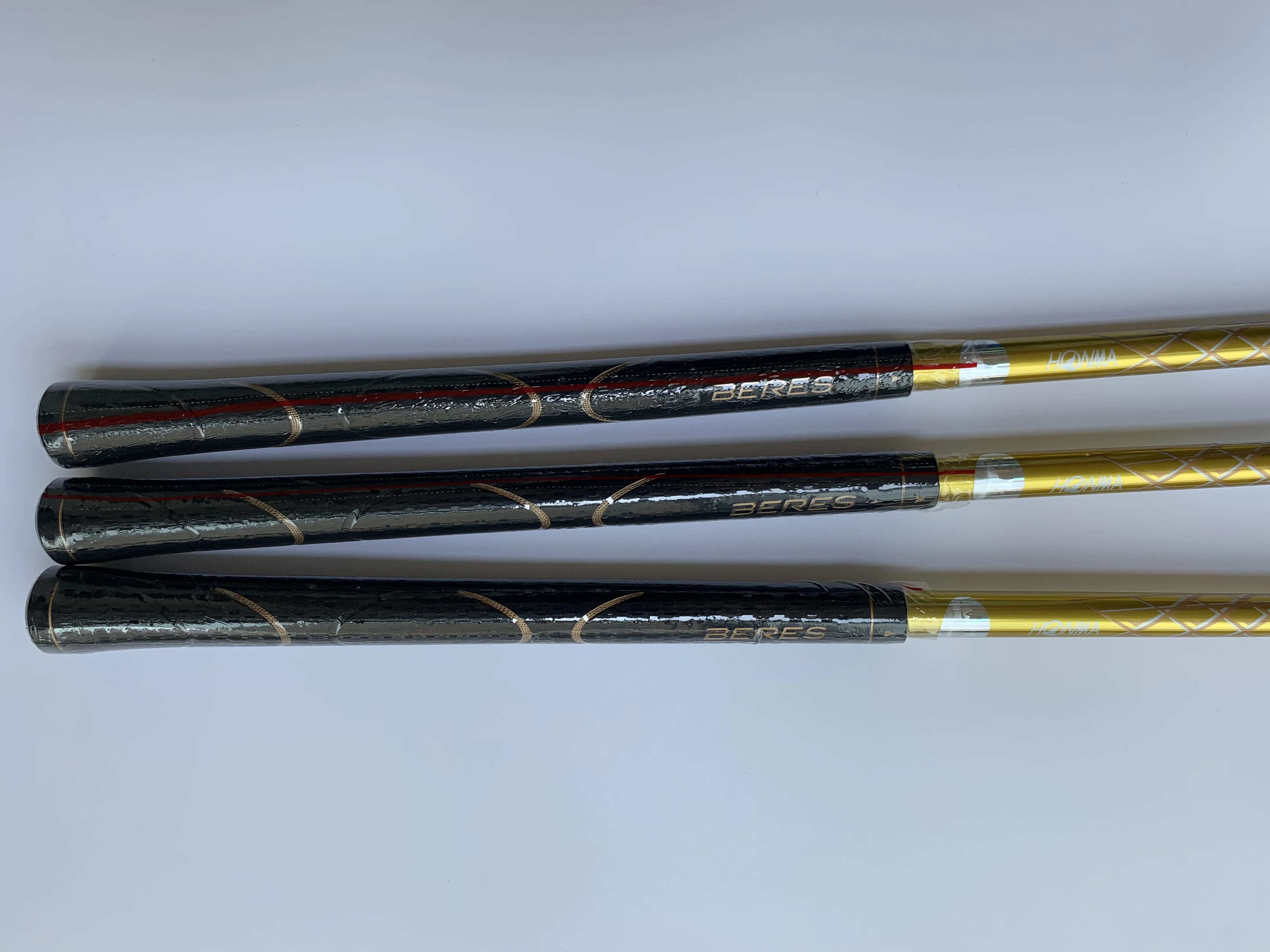 Honma U 06 гибриды для гольфа Beres клюшки 19/22/25 градусов R/S гибкий графитовый Вал с