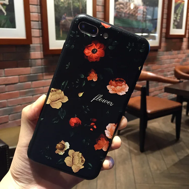 Чехол для Xiaomi Redmi Note 5 мягкий силиконовый чехол телефона из ТПУ с объемным