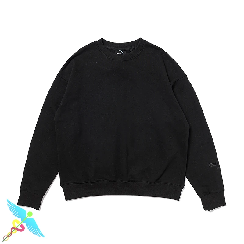 

Essentials Hoodies Men Women Couple Clothes Fashion Letter Print High Quality Cotton O-Neck Full Harajuku Streetwear Casual