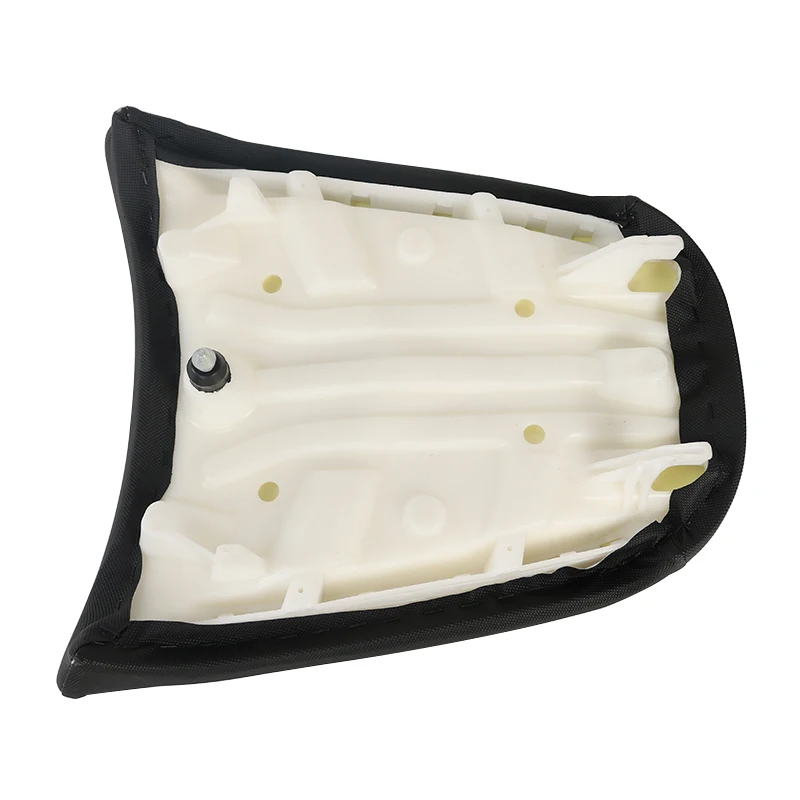 Для BMW R1200GS 2005-2012 ADV Adventure черная кожаная накладка на заднее сиденье для мотоцикла |