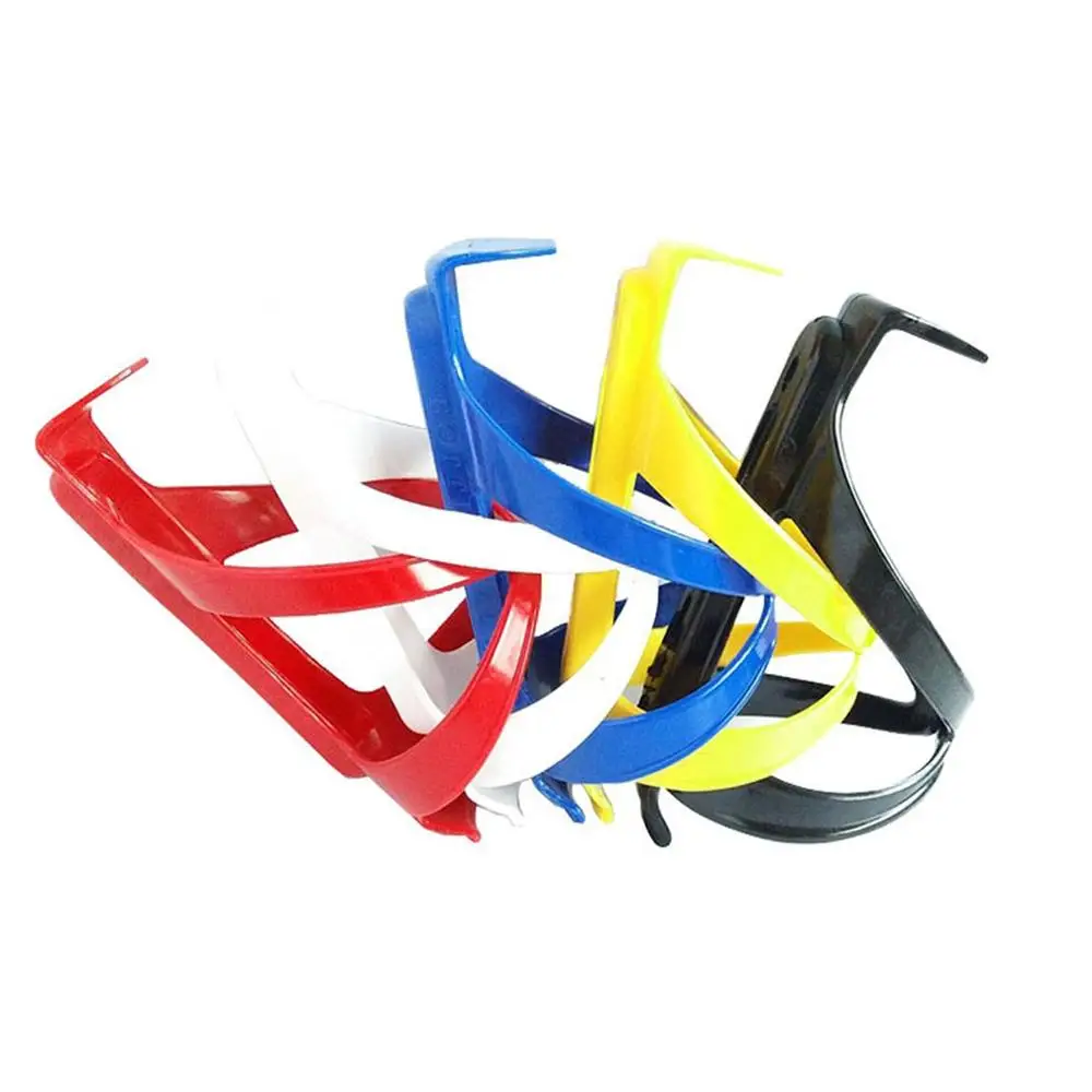 Новый велосипедный держатель для бутылки пластикового велосипеда воды Клетки