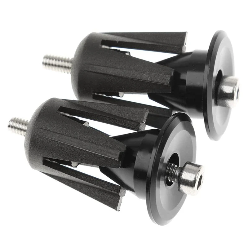 Rod End Handlebar Plug Bicycle Cap Grip |