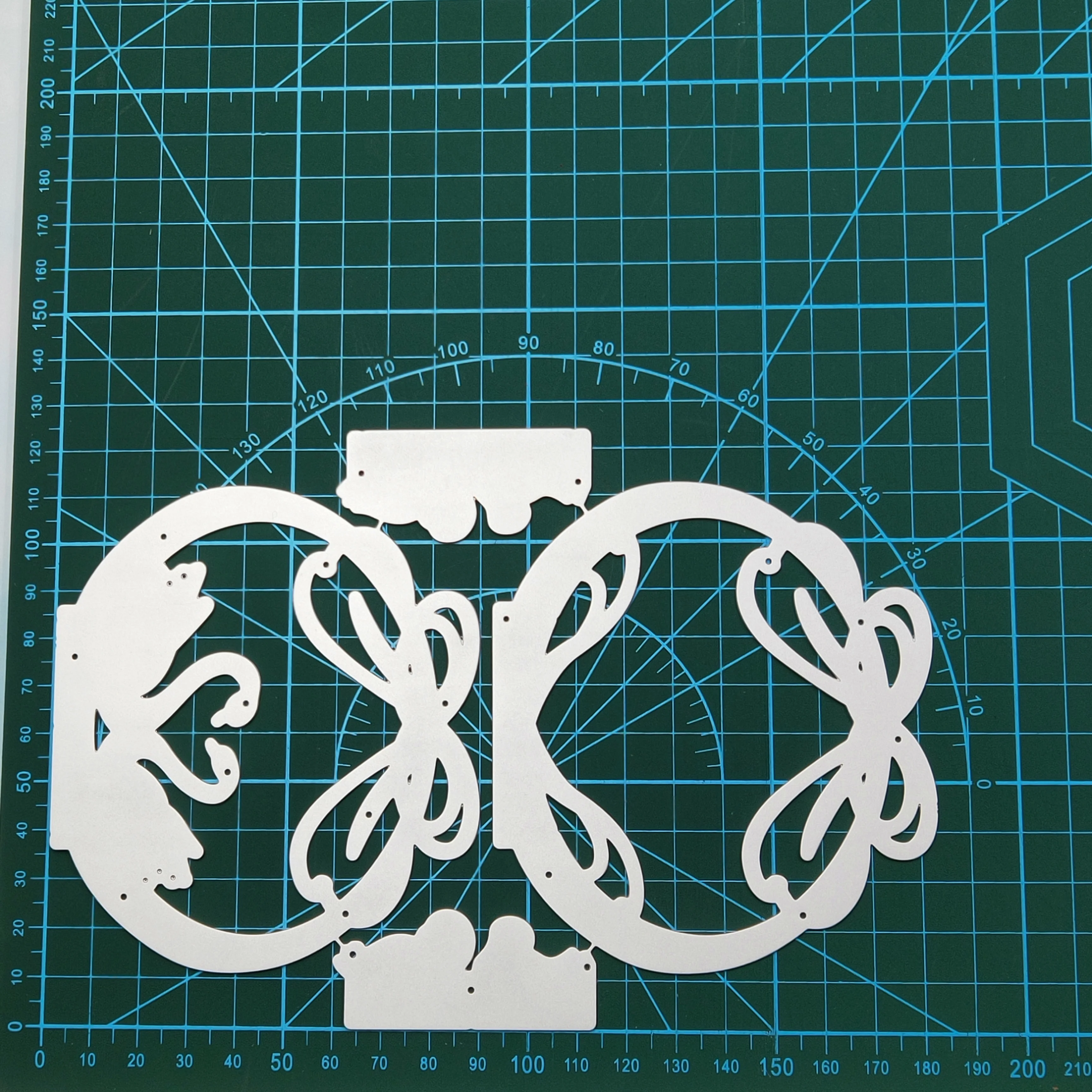 3d металлическая вырубная пресс форма с лебедем новинка 2019 сделай сам скрапбук