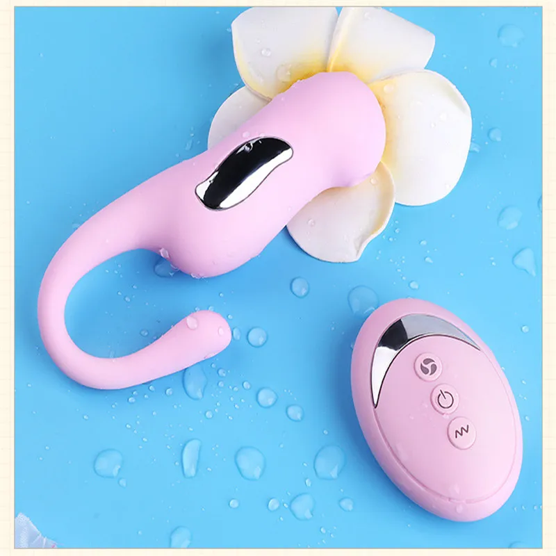 Новый Электрический вибратор секс игрушка для женщин пульт дистанционного