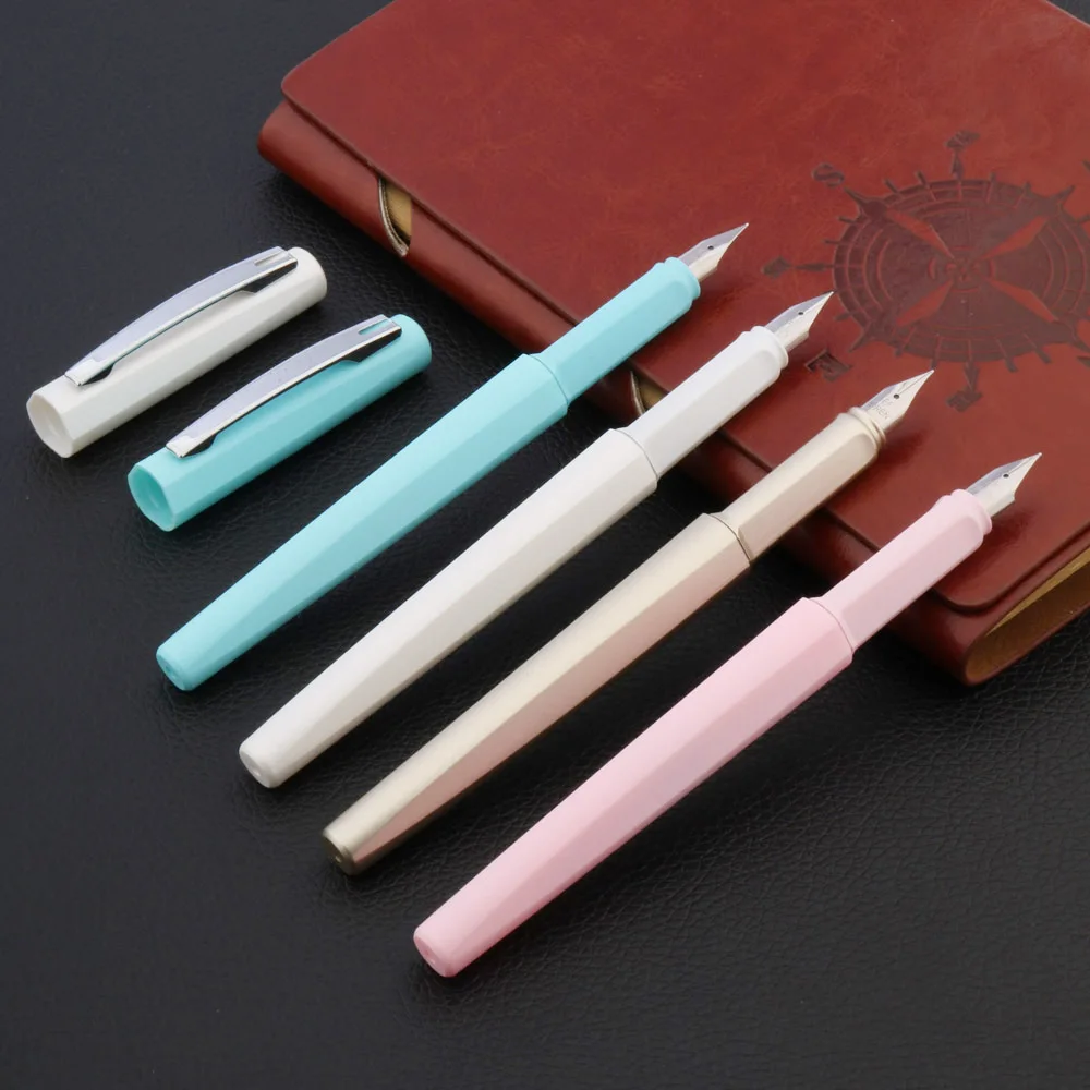 Новинка 2020 перьевая ручка для научной коррекции позы Классические офисные