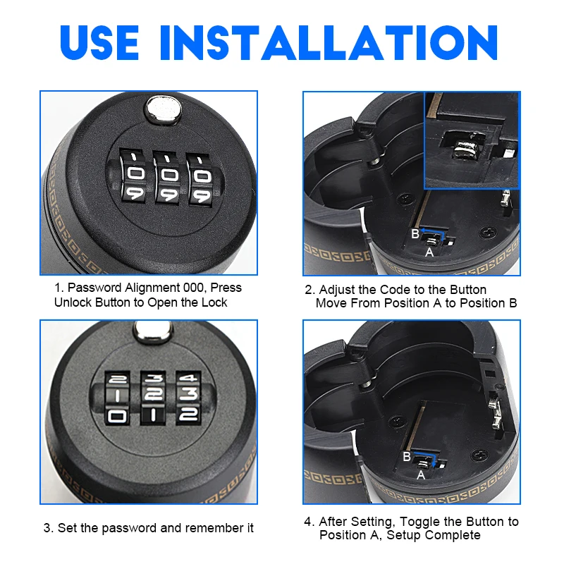 DANPHONE пластиковая бутылка замок паролем комбинированный винный устройство для