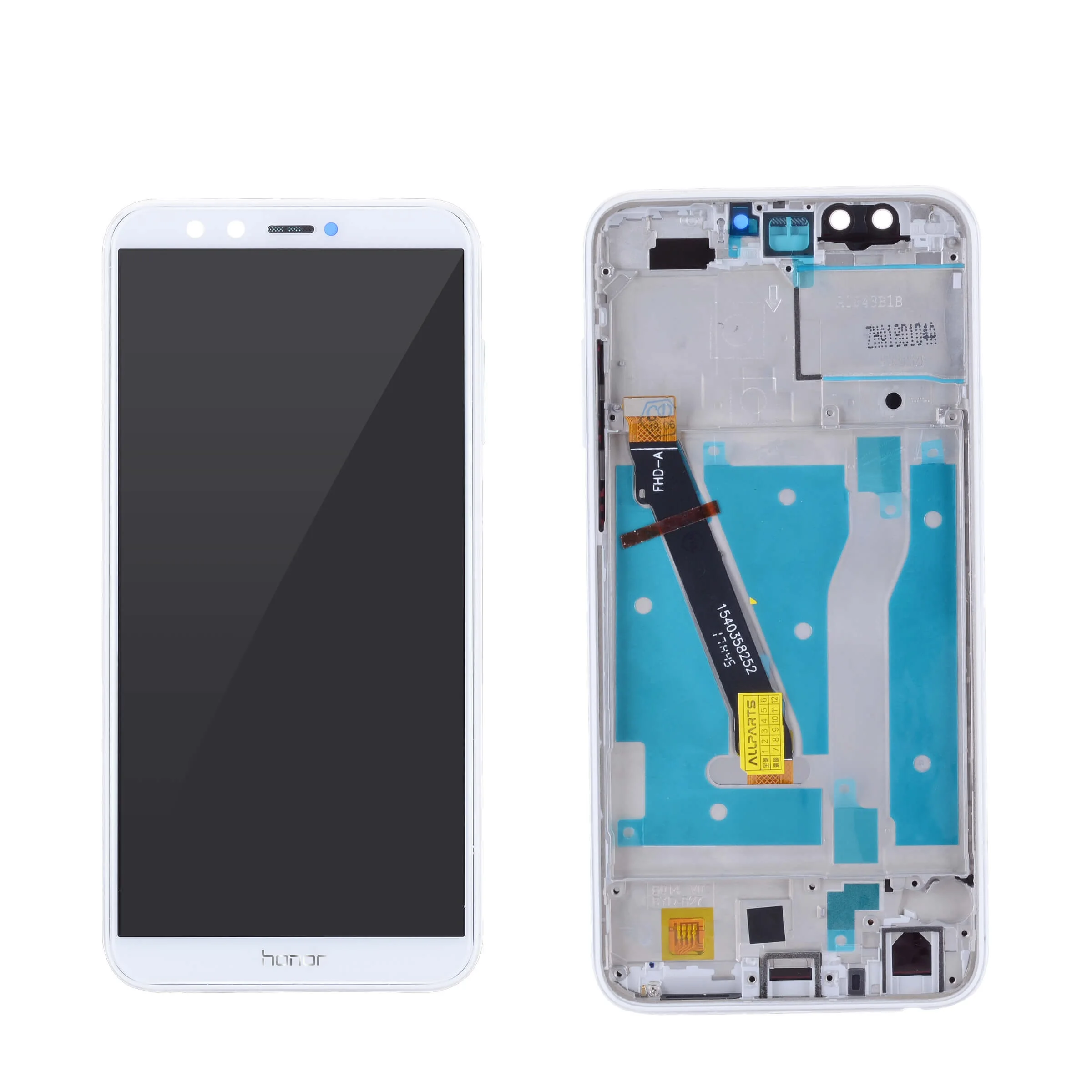 Дисплей для Huawei Honor 9 lite ЖК-экран для Huawei Honor 9 Lite ЖК-дисплей с рамкой дигитайзер LLD-L31