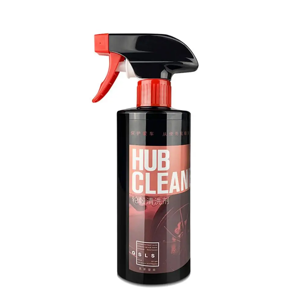 Очиститель колес A500ML инструмент для чистки обода автомобильных и мотоциклетных