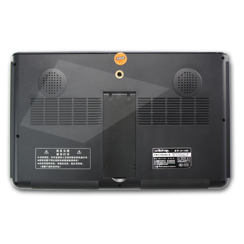Leadstar 10 дюймовый DVBT/DVBT2 и аналоговый/ATSC мини Led HD портативный Freeview Автомобильный