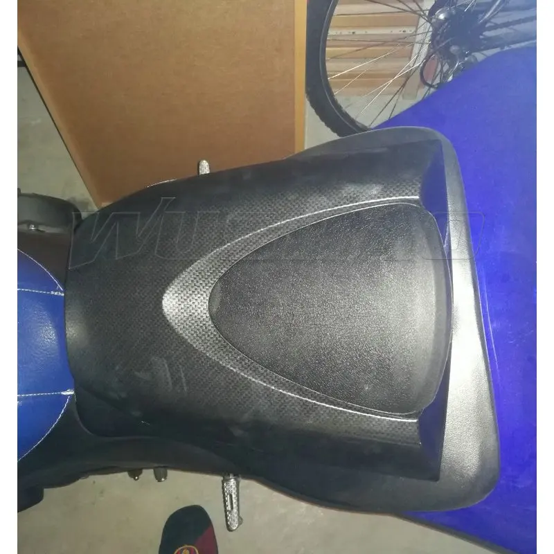 Задний обтекатель мотоциклетного заднего сиденья для Honda CBR600RR CBR 2007 RR F5 2008 2009 2010 2011