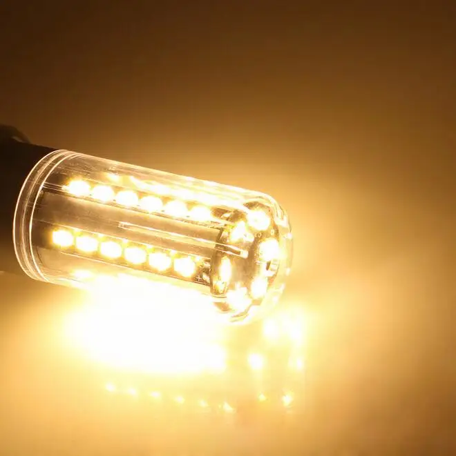 Светодиодная лампа кукуруза 25/20/15/12/9/7/5 Вт 85 265 в E27/E14|corn light|led lamp 5736e27 e14 led |