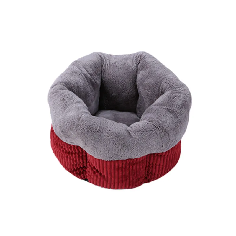 Кровать для кошек гнездо маленьких собак домашних животных щенков