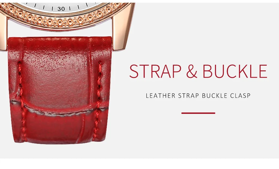 ZIVOK женские часы брендовые Модные Простые Moon phase маленькие кожаные часы кварцевые наручные часы montre femme