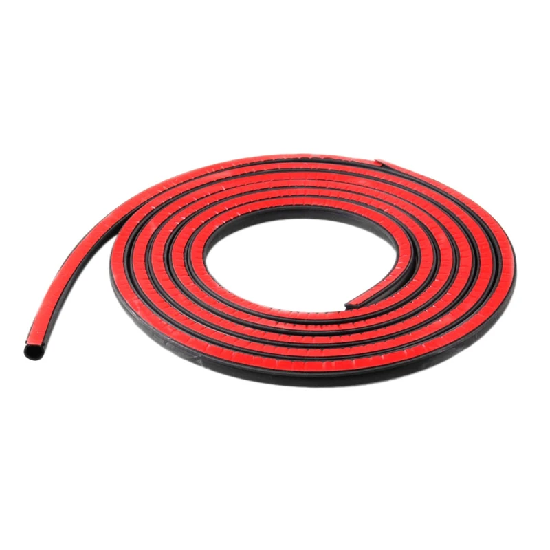 Небольшой D Тип двери двигателя автомобиля звукоизоляционный заполнения