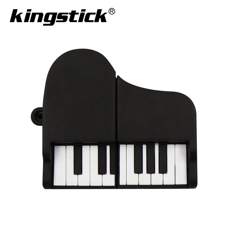 Новейший USB флеш-накопитель piano 32 Гб 64 Гб 128 ГБ модный музыкальный Флешка аккордеон накопитель 4 ГБ 8 ГБ 16 ГБ запоминающий usb-флэш-накопитель - Цвет: M2