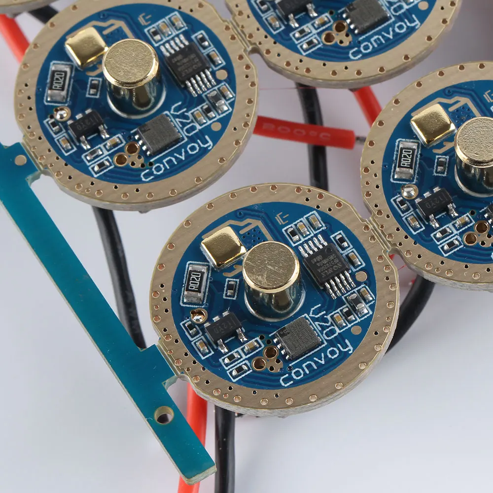 Драйвер для CREE xhp50.2 светодиодный Вход переменного тока 3 4 2 V выход 3A диаметр 22 мм pwm
