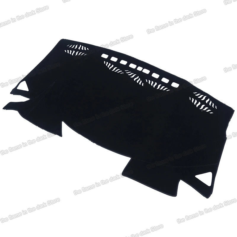 Нескользящий коврик для приборной панели автомобиля Противоскользящий toyota alphard