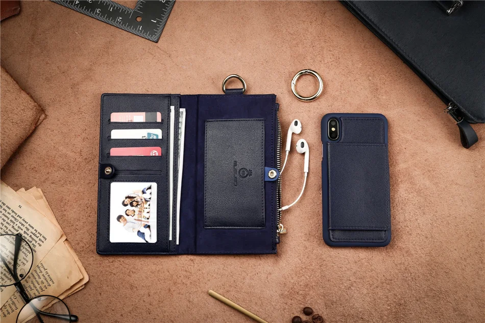 Musubo, брендовый винтажный кожаный чехол для samsung Galaxy S9 Plus, многофункциональный, 2 в 1, кошелек, задняя крышка для GALAXY S8+ S7 S6 Edge