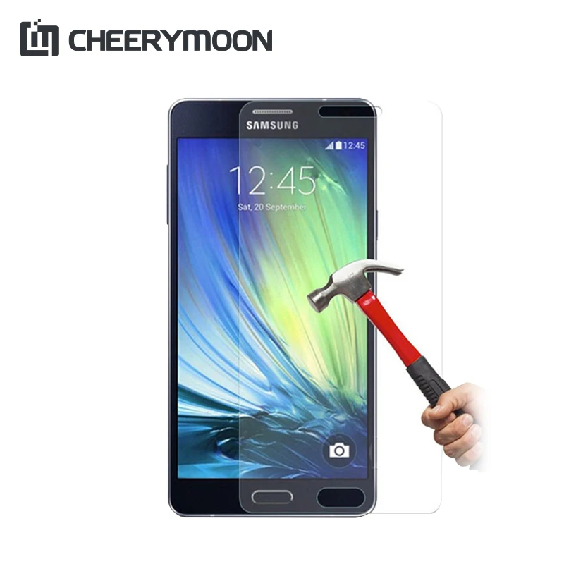 Нано Взрывозащищенная мягкая защитная пленка для Samsung Galaxy A3 2016 A3100 A310 A310F не