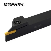 mgehr1010 mgehl1010 mgehr1212 mgehl1212 1 523 outer grooving tool holder metal lathe tools external slotting tool holder