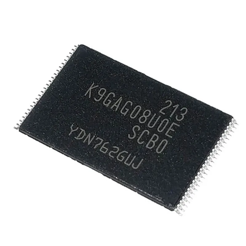 

5PCS K9GAG08U0E K9GAG08UOE-SCBO K9GAG08U0E-SCB0 TSOP IC Best quality