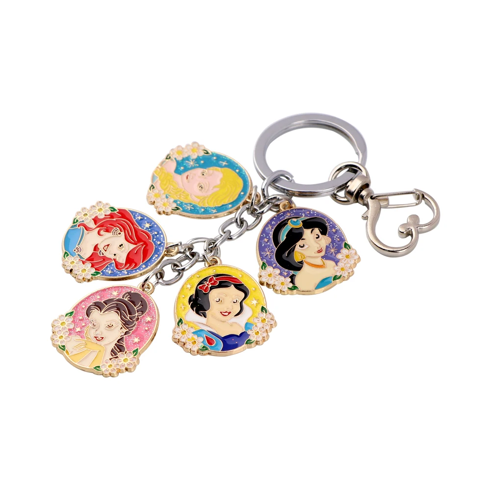 LT1021 искусственные автомобильные Брелоки для ключей рюкзак брелок женские