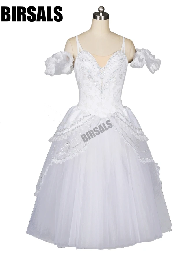 Белоснежка королева взрослая Профессиональная женская романтическая балетная