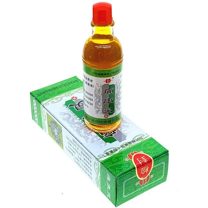 Китайская травяная медицина быстрое лечение ревматизма и миалгии 20 мл | Красота