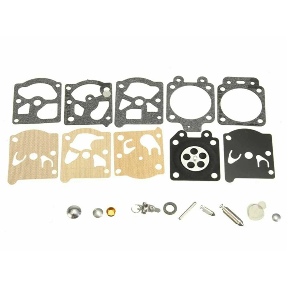 Ремонтный комплект для Walbro WA & WT карбюратор 21 части мембранный фильтр клапаны