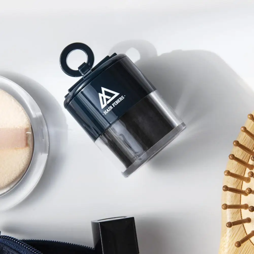 

Hairline Filling Powder Hair Shadow Hairline Repair Bald Coverage Forehead Trimming Makeup Beauty Fluffy Thin Hair Styling