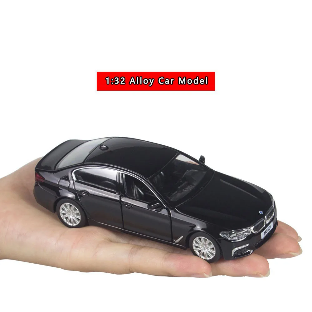 Новая модель автомобиля 1:36 M5 M550i M2 M4 из сплава игрушечный автомобиль